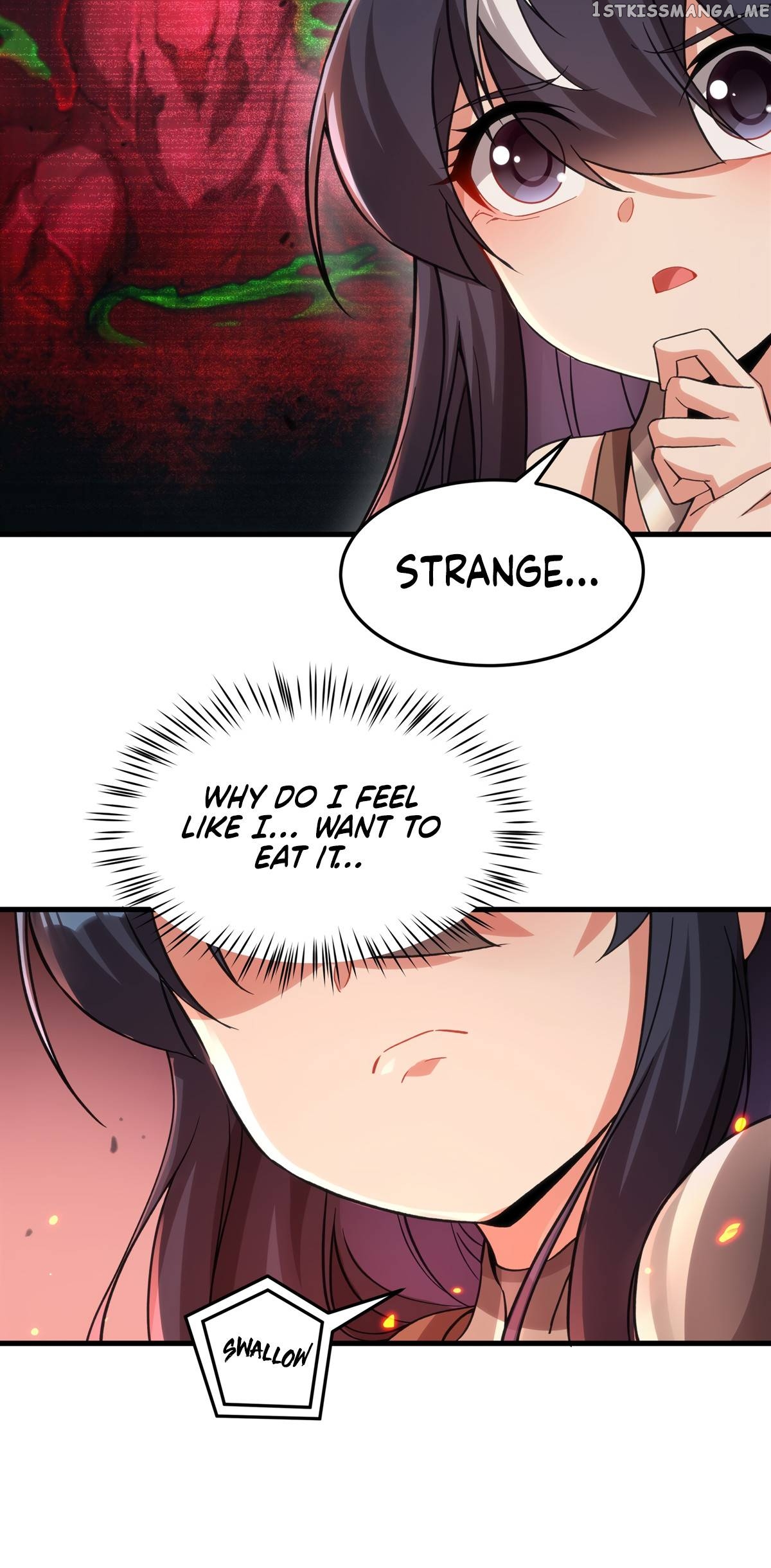 I, The Abyssal, Have Decided to Save Humanity Again Today Chapter 119 - page 10