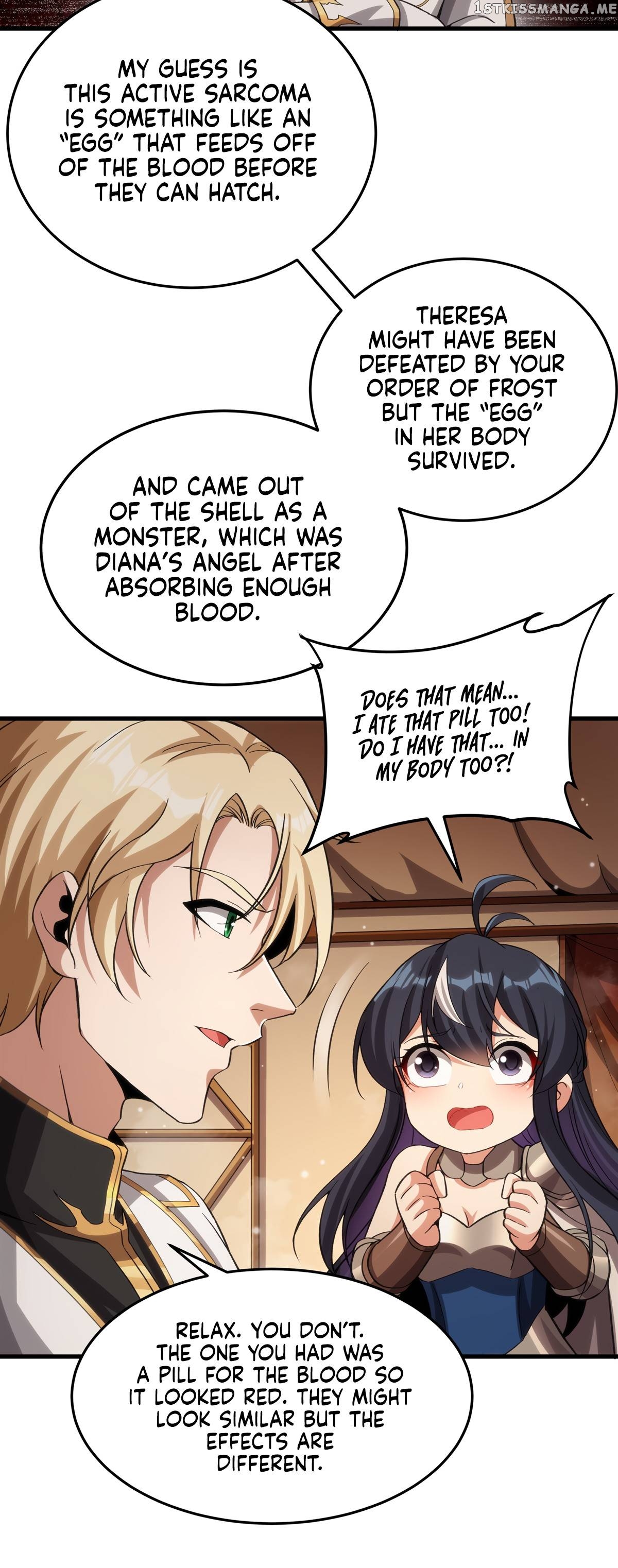 I, The Abyssal, Have Decided to Save Humanity Again Today Chapter 119 - page 15