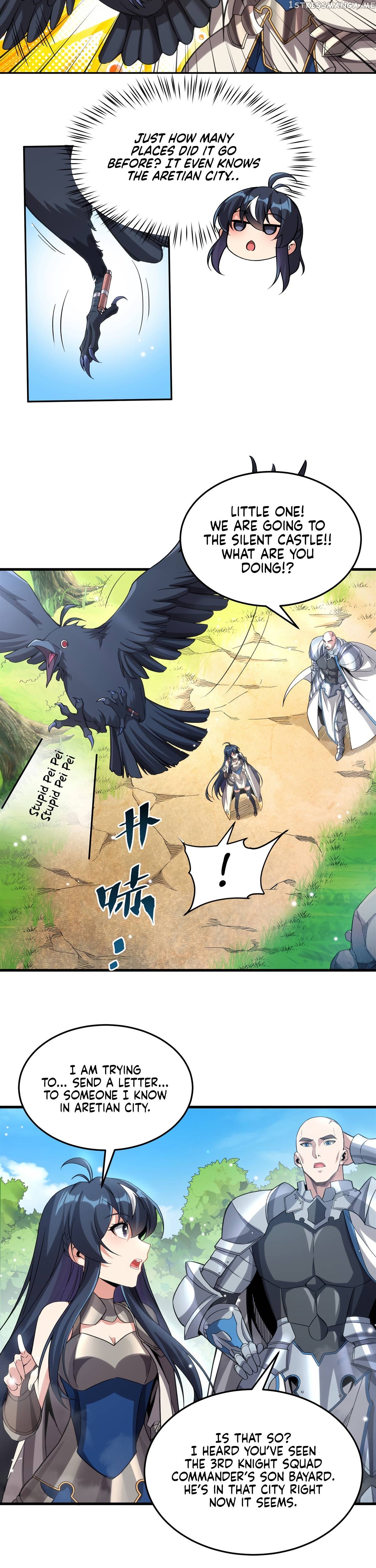 I, The Abyssal, Have Decided to Save Humanity Again Today Chapter 119 - page 18