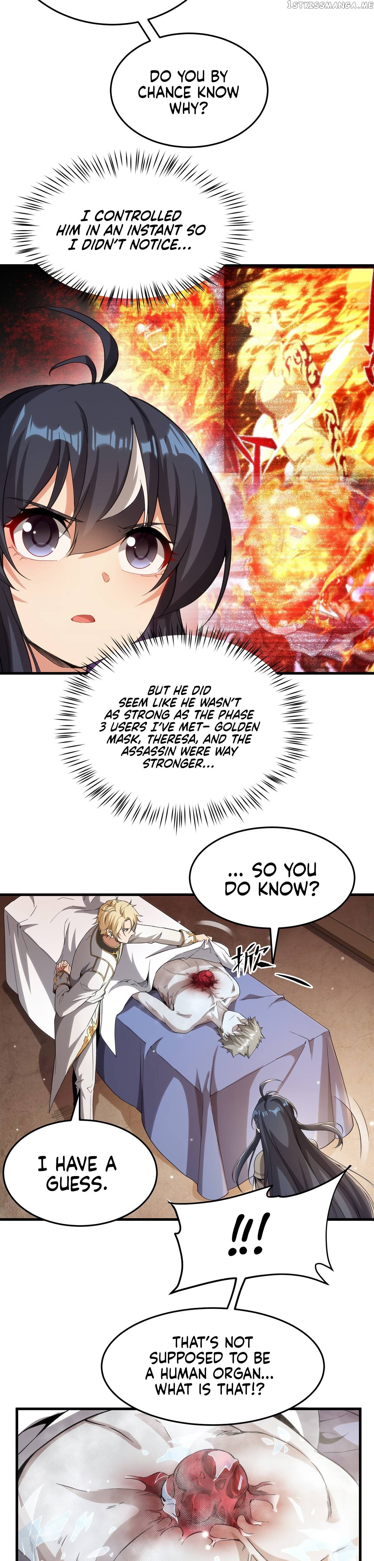 I, The Abyssal, Have Decided to Save Humanity Again Today Chapter 119 - page 3