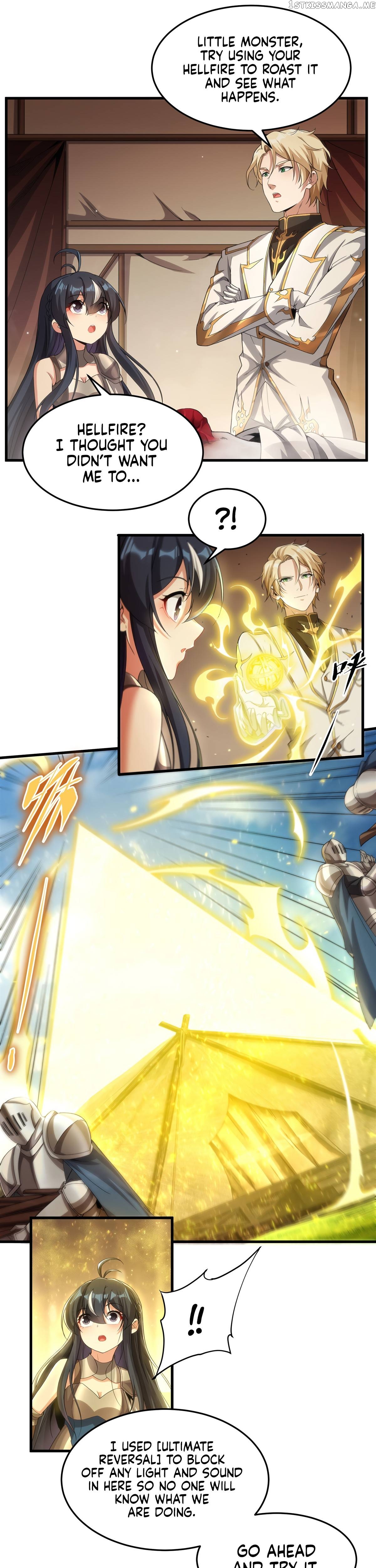 I, The Abyssal, Have Decided to Save Humanity Again Today Chapter 119 - page 5