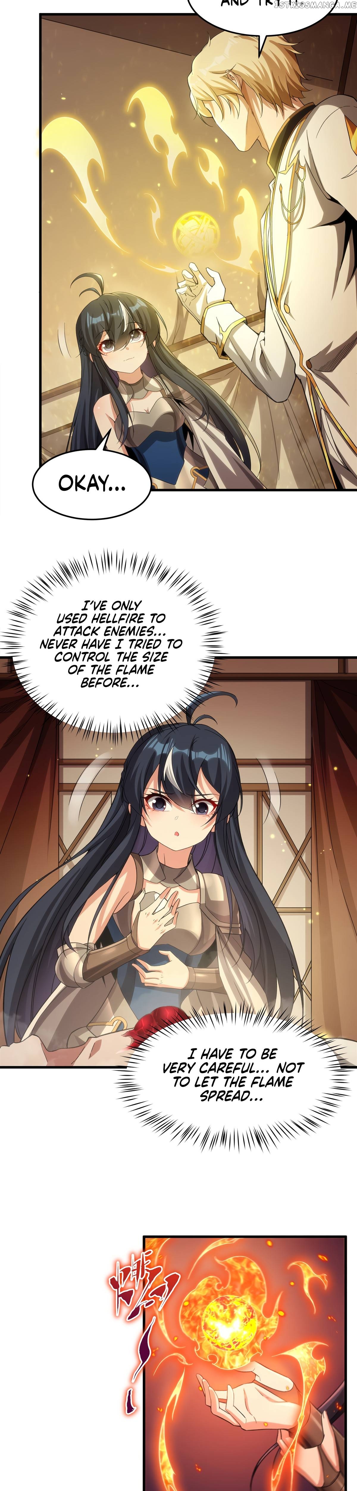 I, The Abyssal, Have Decided to Save Humanity Again Today Chapter 119 - page 6