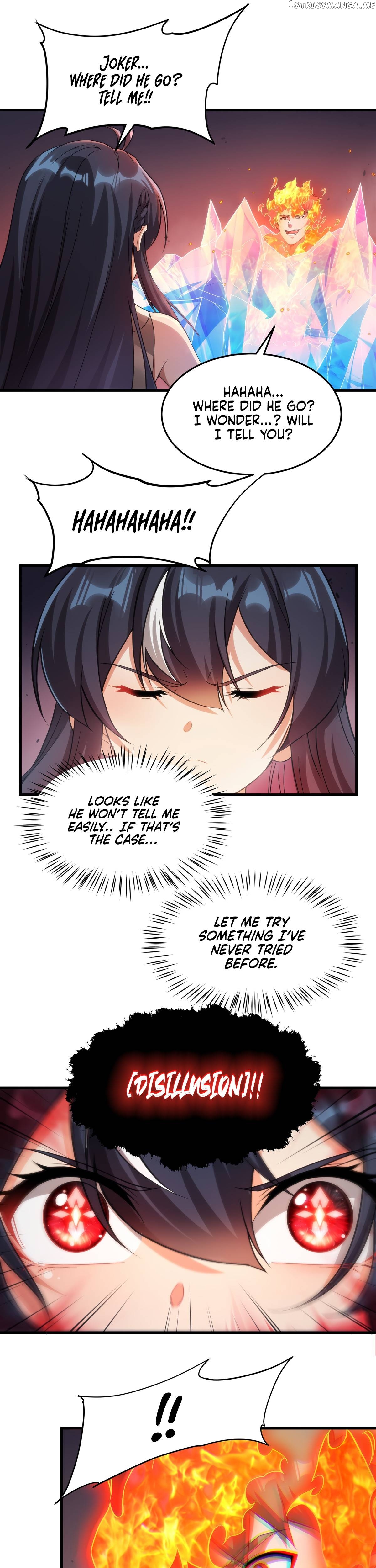 I, The Abyssal, Have Decided to Save Humanity Again Today Chapter 118 - page 14