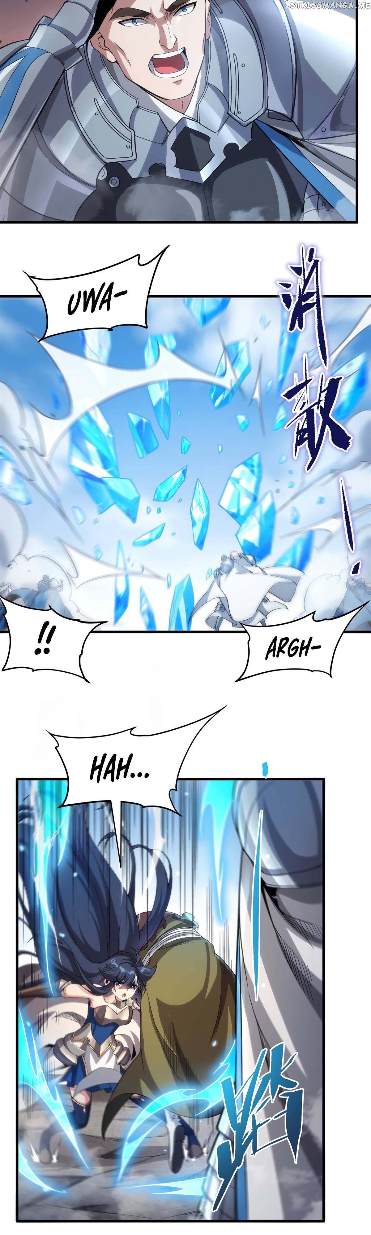 I, The Abyssal, Have Decided to Save Humanity Again Today Chapter 118 - page 16