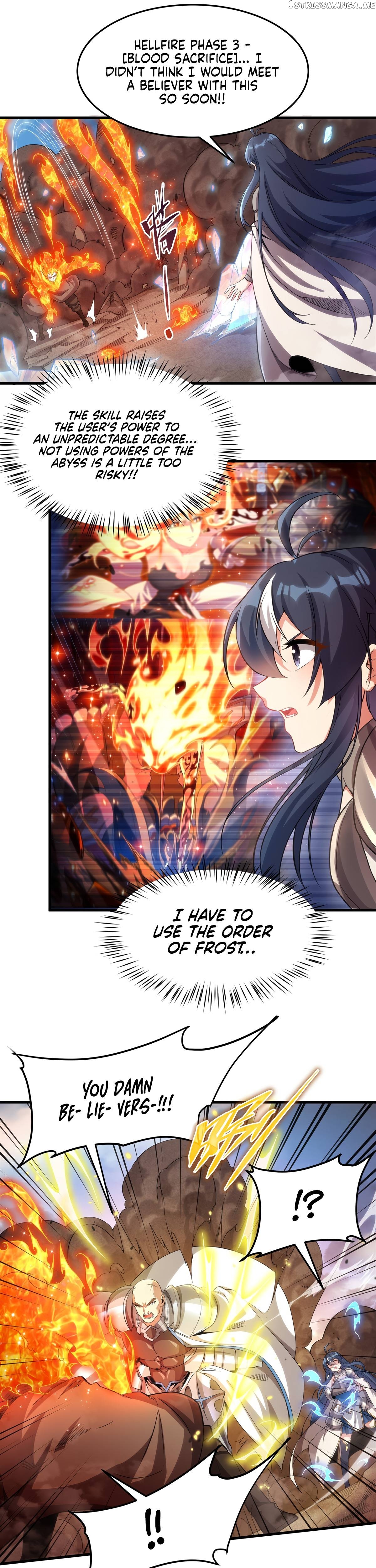 I, The Abyssal, Have Decided to Save Humanity Again Today Chapter 118 - page 5