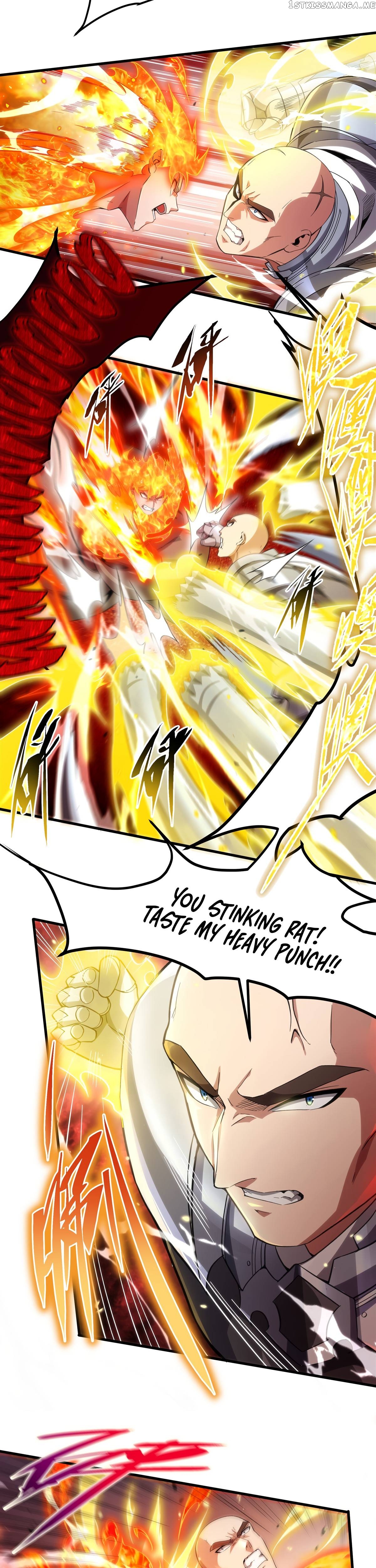 I, The Abyssal, Have Decided to Save Humanity Again Today Chapter 118 - page 6