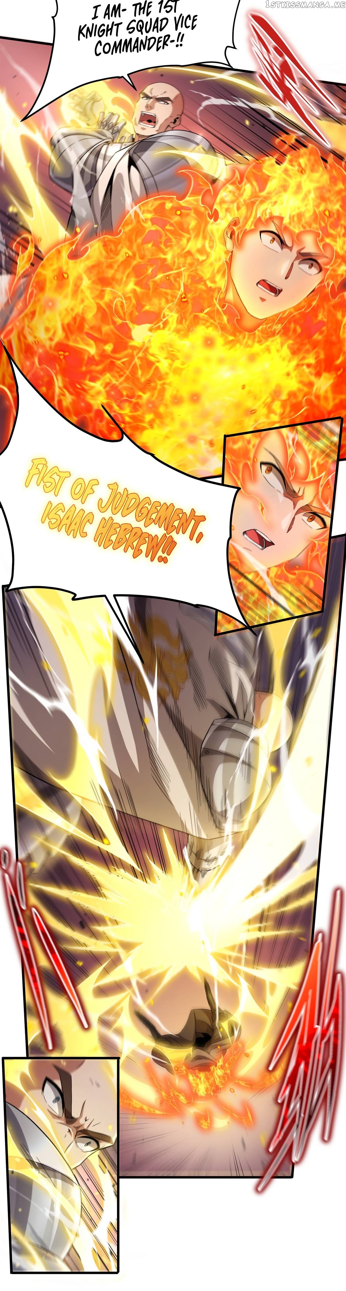 I, The Abyssal, Have Decided to Save Humanity Again Today Chapter 118 - page 8