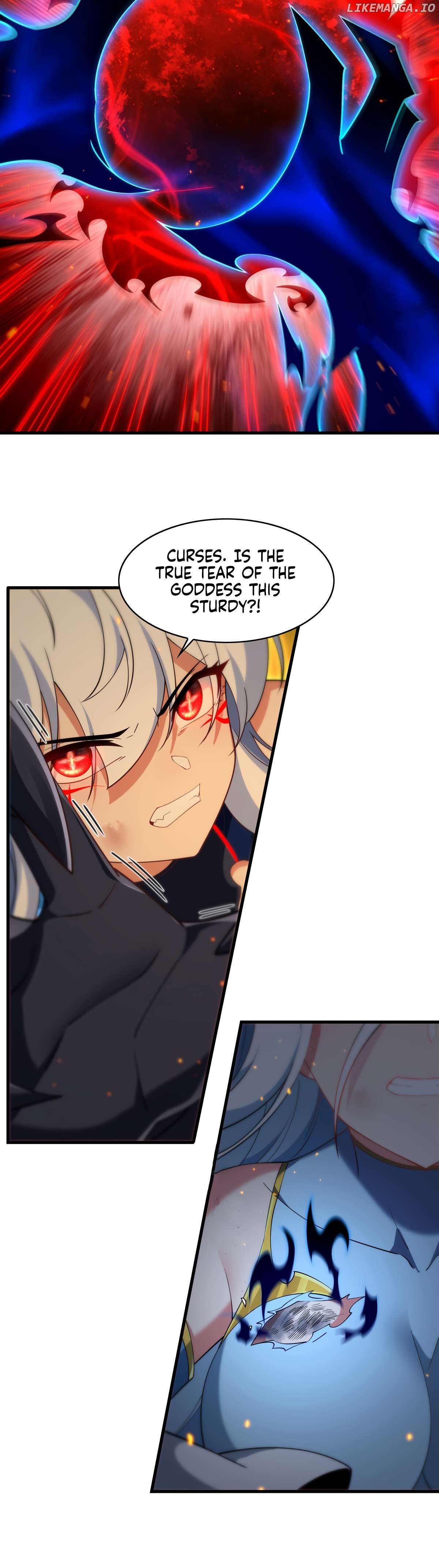 I, The Abyssal, Have Decided to Save Humanity Again Today Chapter 139 - page 26