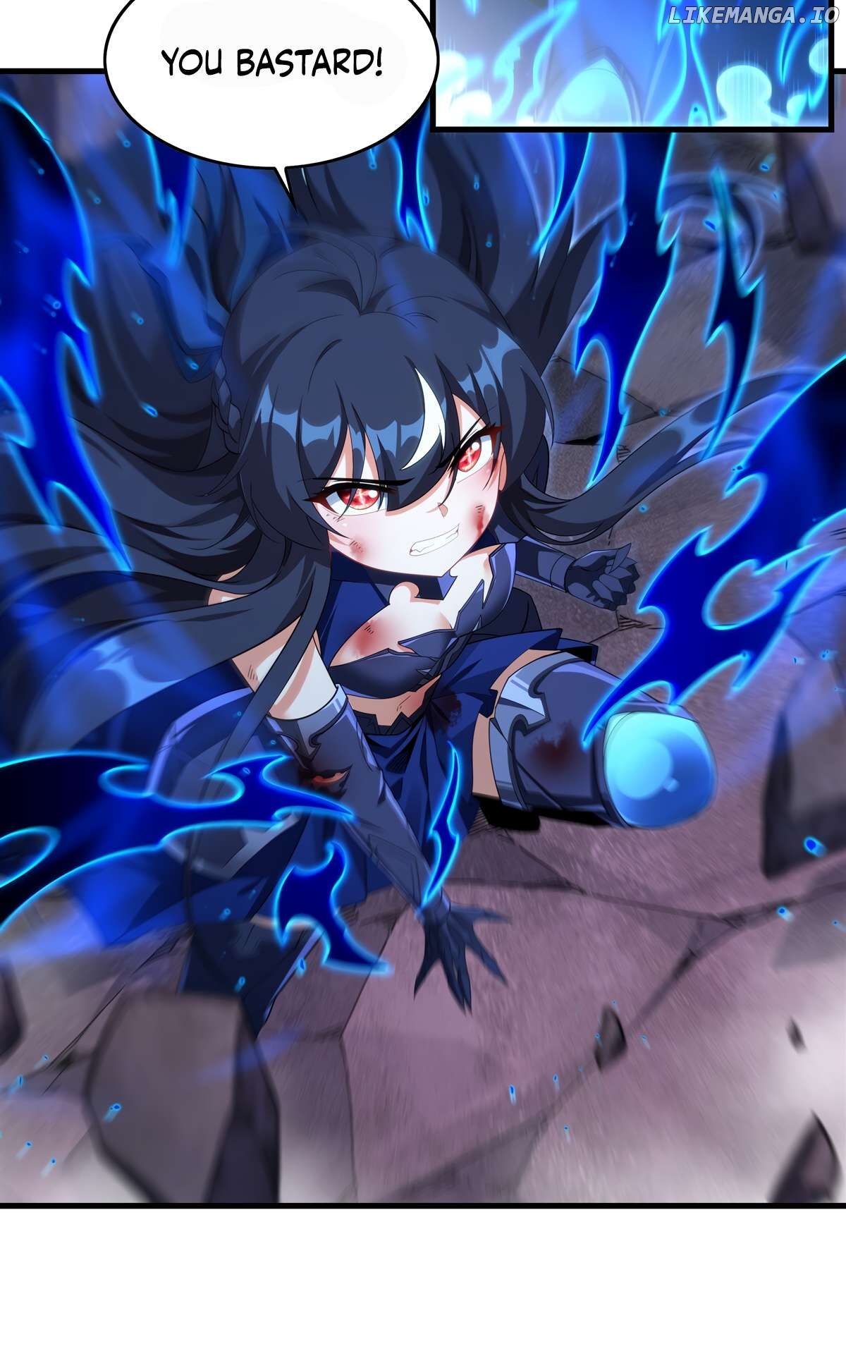 I, The Abyssal, Have Decided to Save Humanity Again Today Chapter 139 - page 3