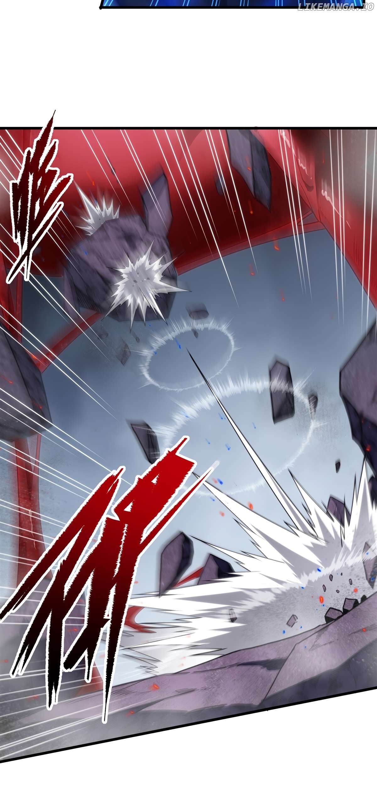 I, The Abyssal, Have Decided to Save Humanity Again Today Chapter 139 - page 5