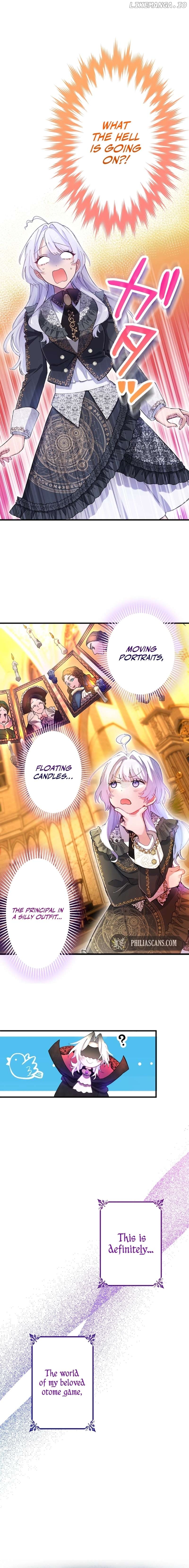 I Became My Crush's Servant Chapter 1 - page 12