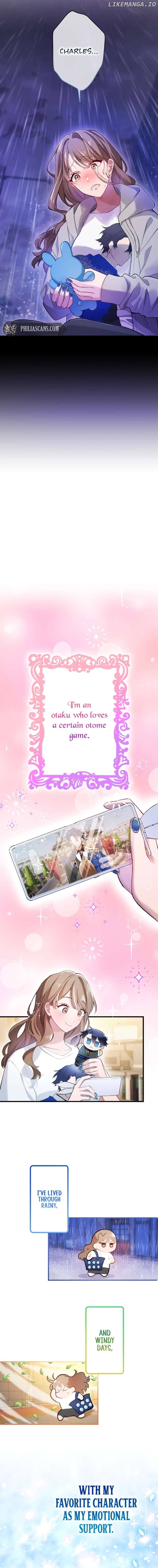 I Became My Crush's Servant Chapter 1 - page 3