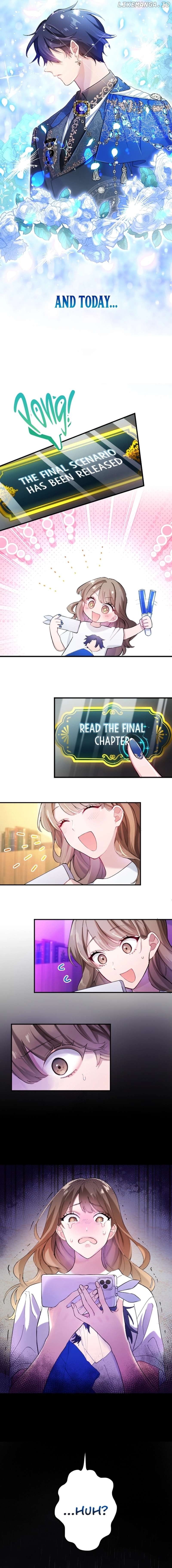 I Became My Crush's Servant Chapter 1 - page 4