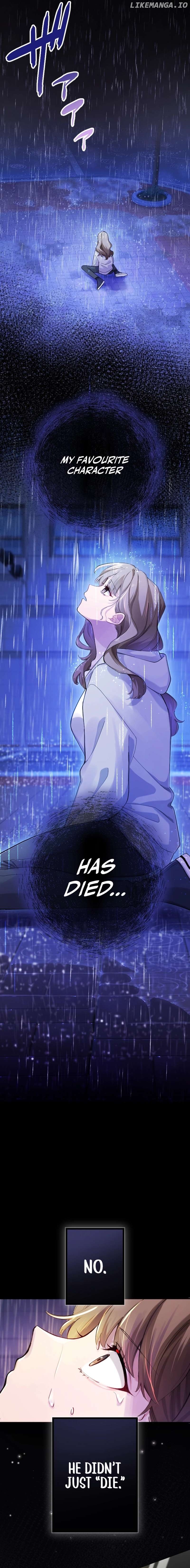 I Became My Crush's Servant Chapter 1 - page 5