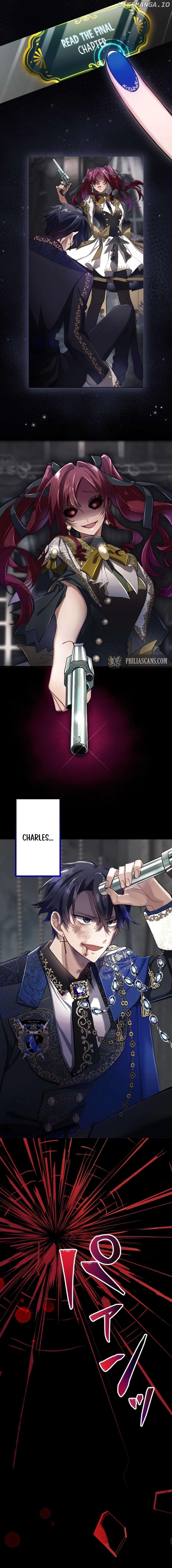 I Became My Crush's Servant Chapter 1 - page 6