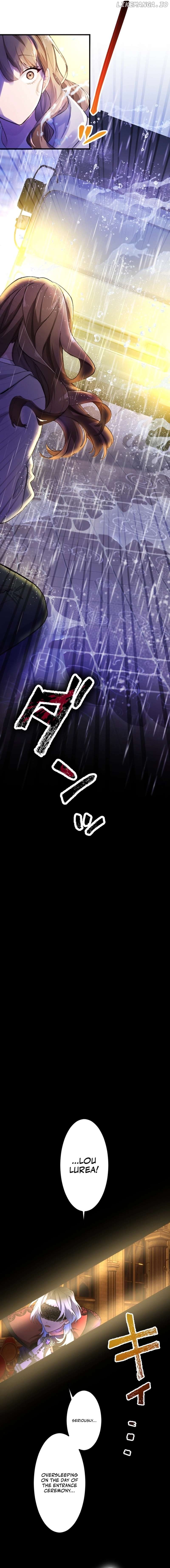 I Became My Crush's Servant Chapter 1 - page 8