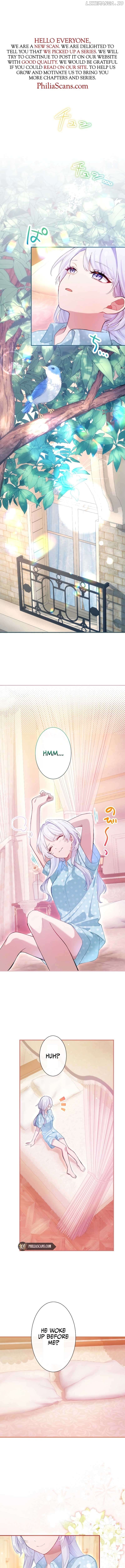I Became My Crush's Servant Chapter 8 - page 1