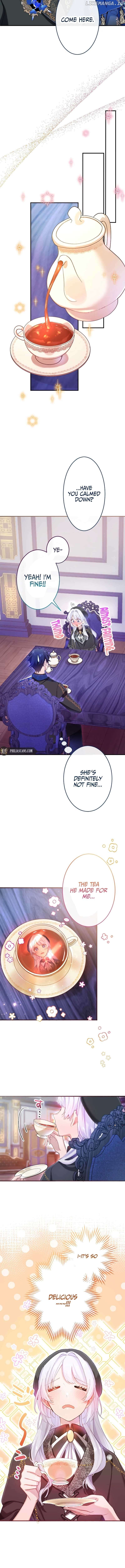 I Became My Crush's Servant Chapter 8 - page 10