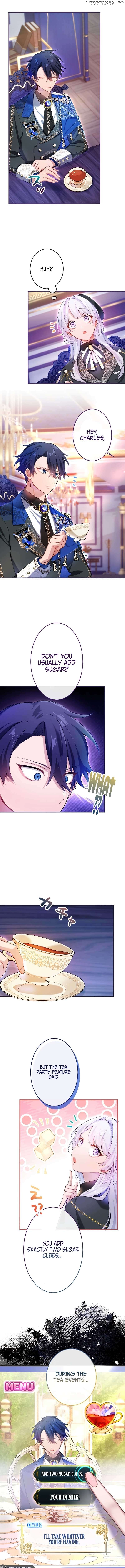 I Became My Crush's Servant Chapter 8 - page 11