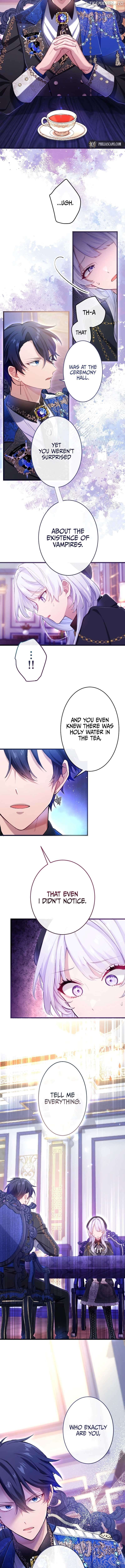 I Became My Crush's Servant Chapter 8 - page 13