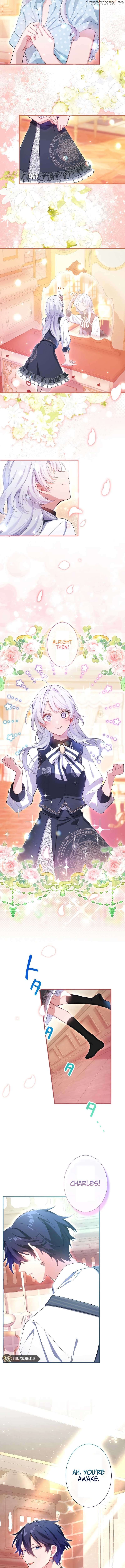 I Became My Crush's Servant Chapter 8 - page 2