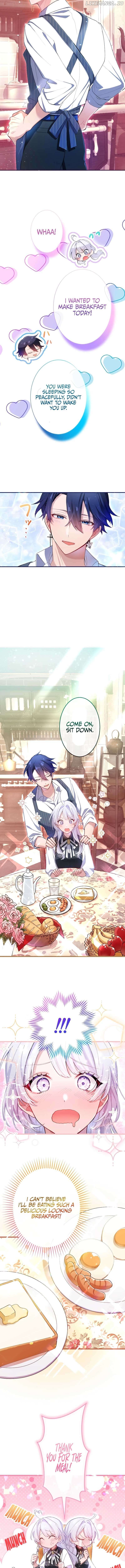I Became My Crush's Servant Chapter 8 - page 3