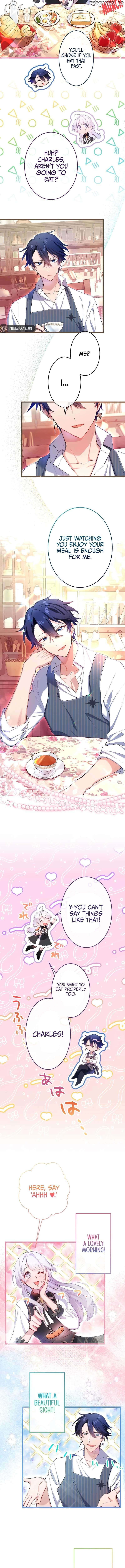 I Became My Crush's Servant Chapter 8 - page 4