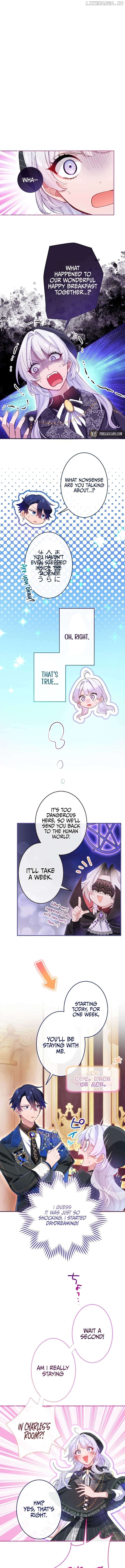 I Became My Crush's Servant Chapter 8 - page 6