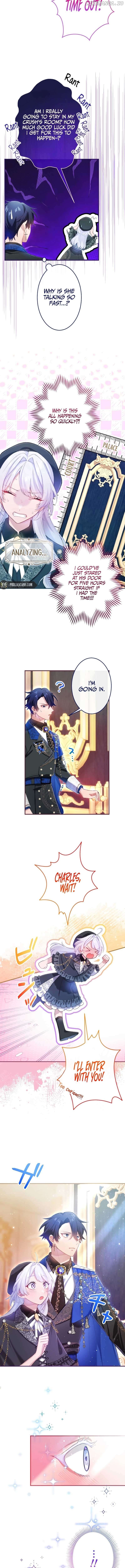 I Became My Crush's Servant Chapter 8 - page 7