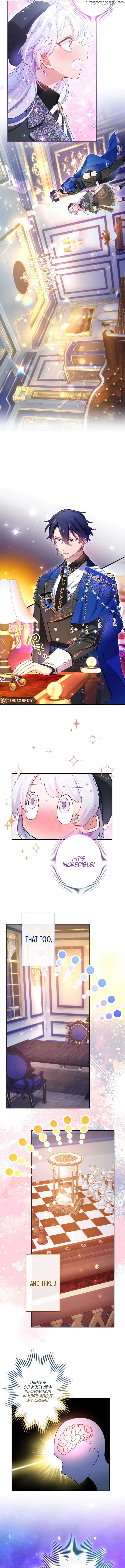 I Became My Crush's Servant Chapter 8 - page 8
