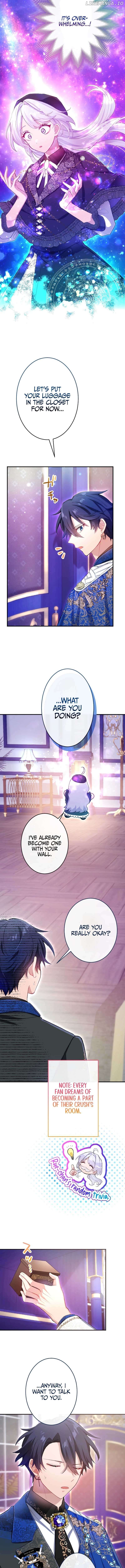 I Became My Crush's Servant Chapter 8 - page 9
