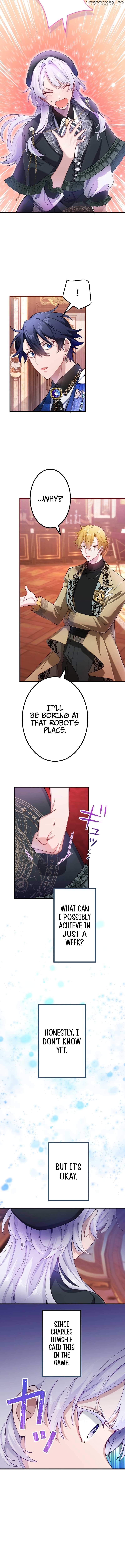 I Became My Crush's Servant Chapter 7 - page 10