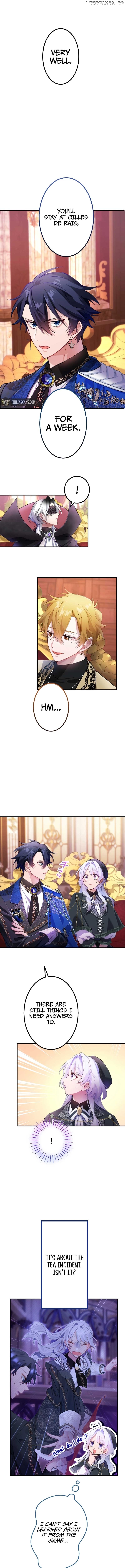 I Became My Crush's Servant Chapter 7 - page 13