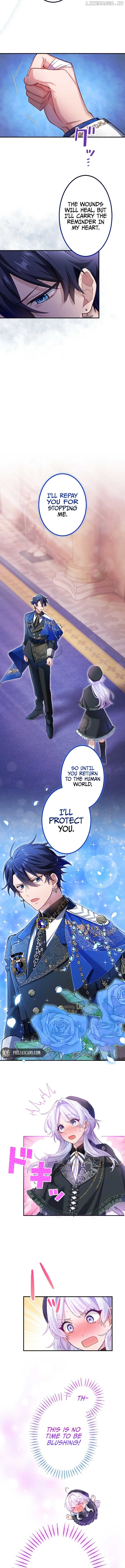 I Became My Crush's Servant Chapter 7 - page 15