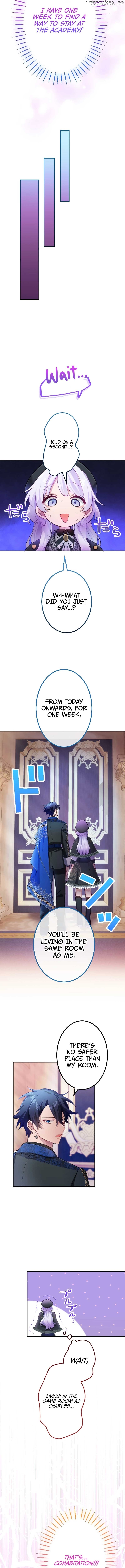I Became My Crush's Servant Chapter 7 - page 16