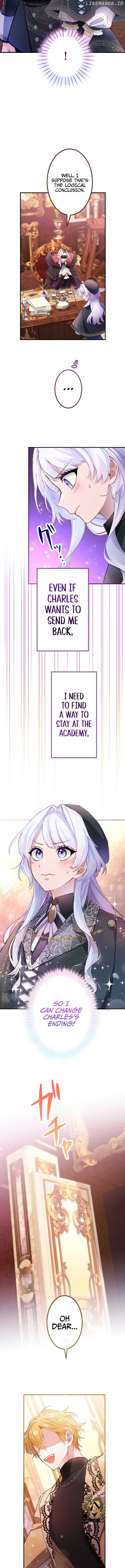 I Became My Crush's Servant Chapter 7 - page 2