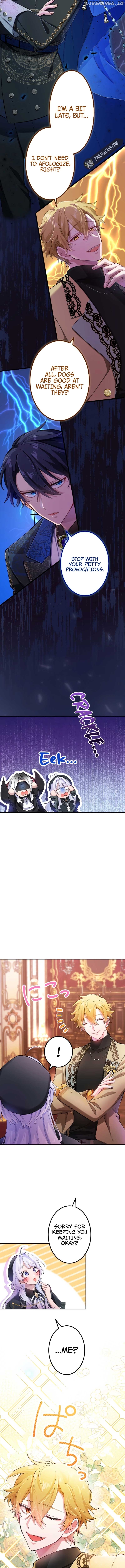 I Became My Crush's Servant Chapter 7 - page 4
