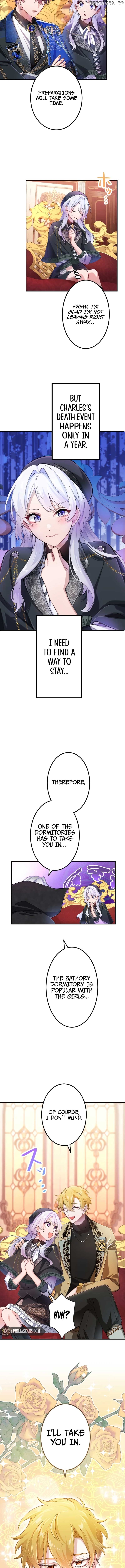 I Became My Crush's Servant Chapter 7 - page 6