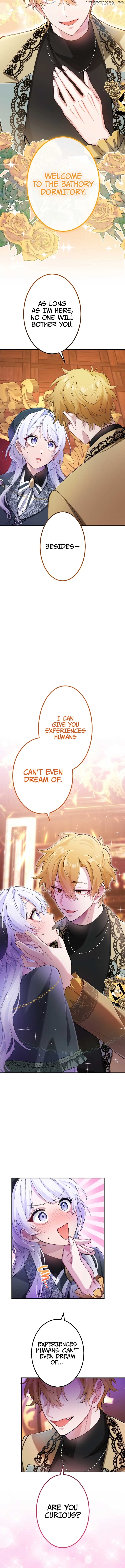 I Became My Crush's Servant Chapter 7 - page 7