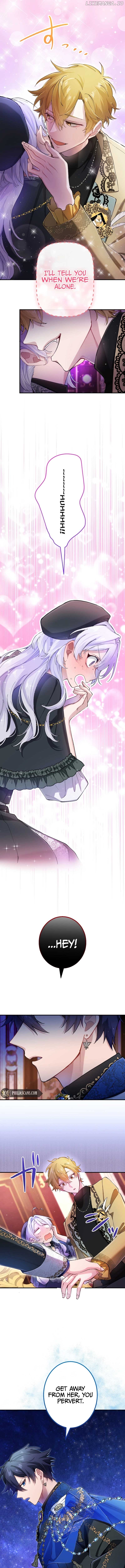I Became My Crush's Servant Chapter 7 - page 8
