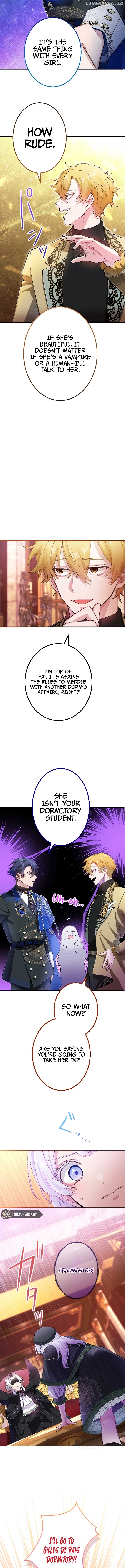 I Became My Crush's Servant Chapter 7 - page 9