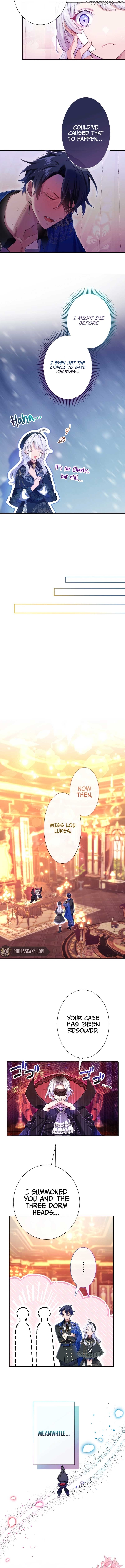 I Became My Crush's Servant Chapter 6 - page 11