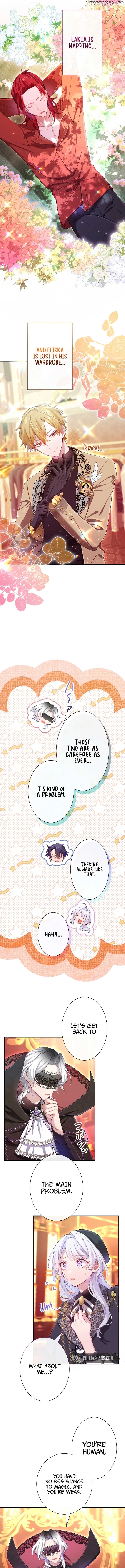 I Became My Crush's Servant Chapter 6 - page 12