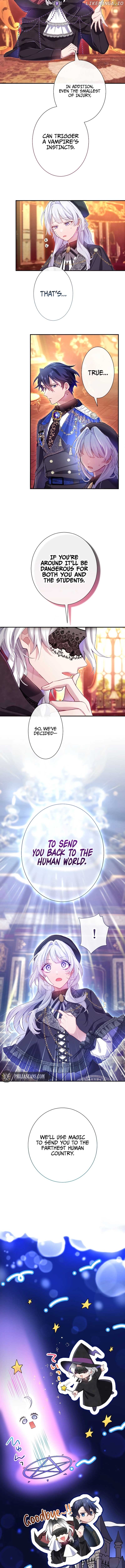 I Became My Crush's Servant Chapter 6 - page 13