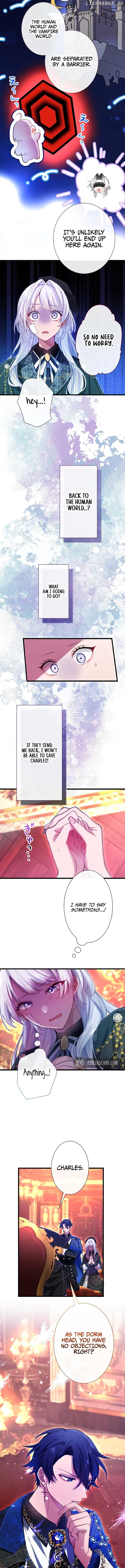 I Became My Crush's Servant Chapter 6 - page 14
