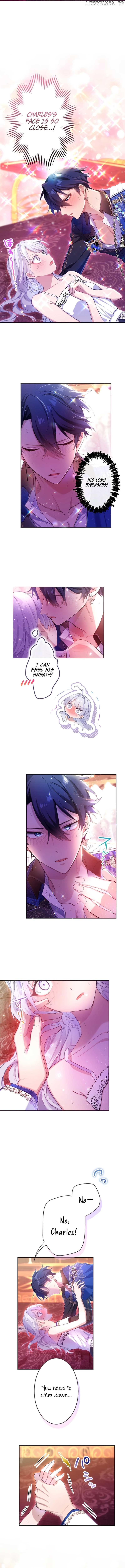 I Became My Crush's Servant Chapter 6 - page 3