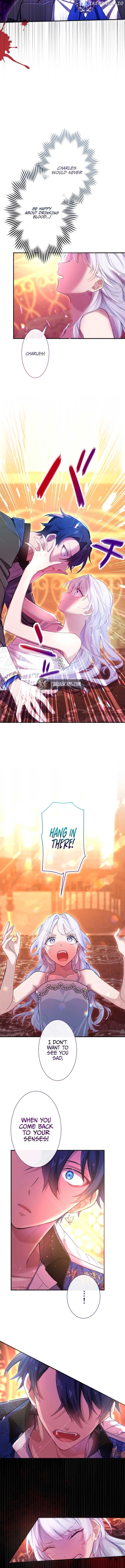 I Became My Crush's Servant Chapter 6 - page 7