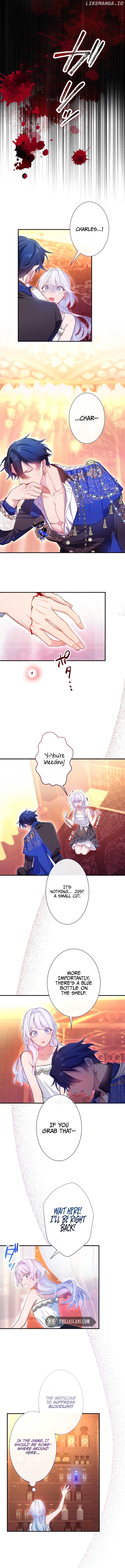 I Became My Crush's Servant Chapter 6 - page 8