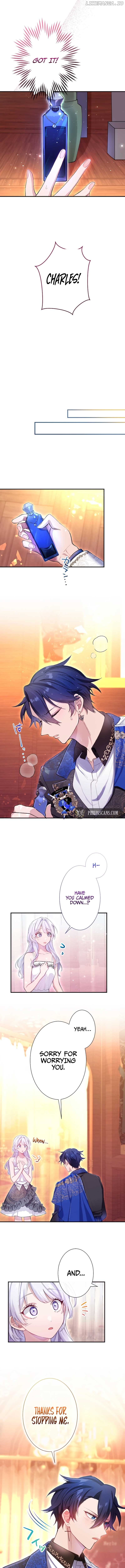 I Became My Crush's Servant Chapter 6 - page 9