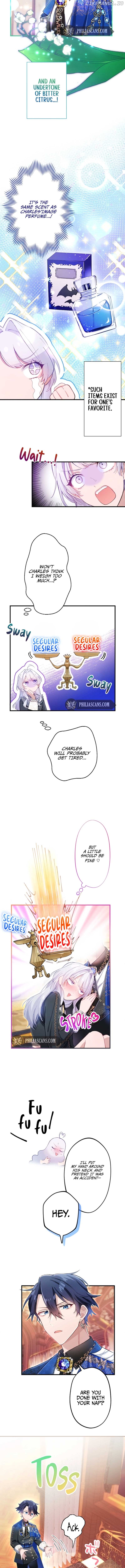 I Became My Crush's Servant Chapter 5 - page 2